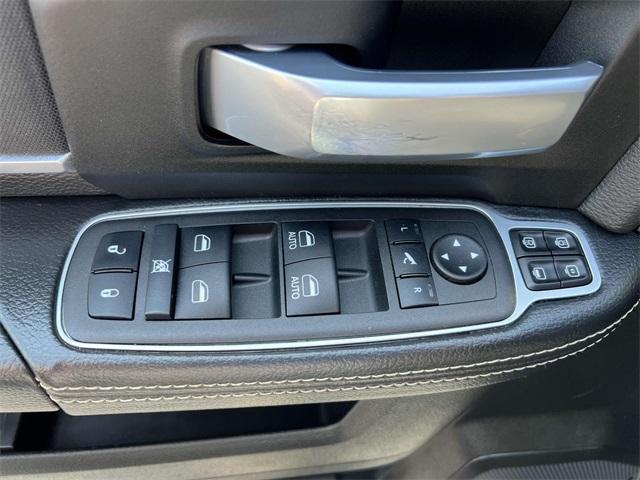 Photo of 2024 Diamond Black RAM 2500