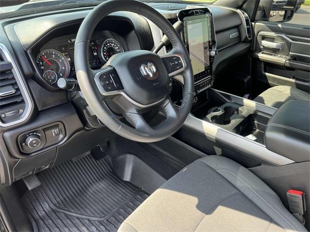 Photo of 2024 Diamond Black RAM 2500