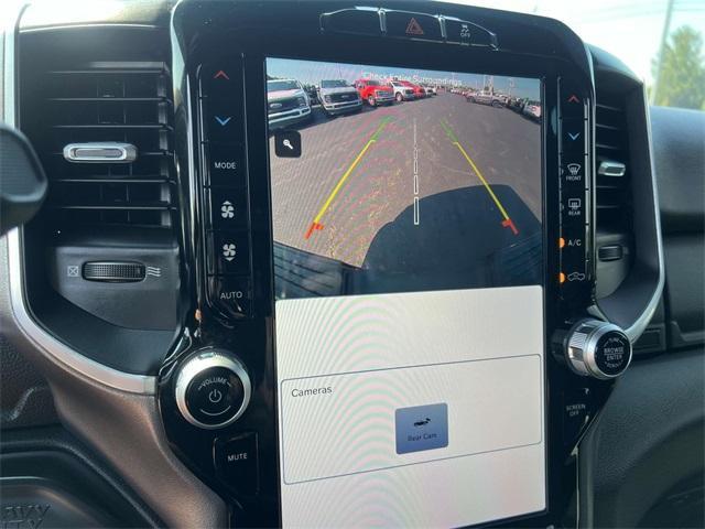 Photo of 2024 Diamond Black RAM 2500