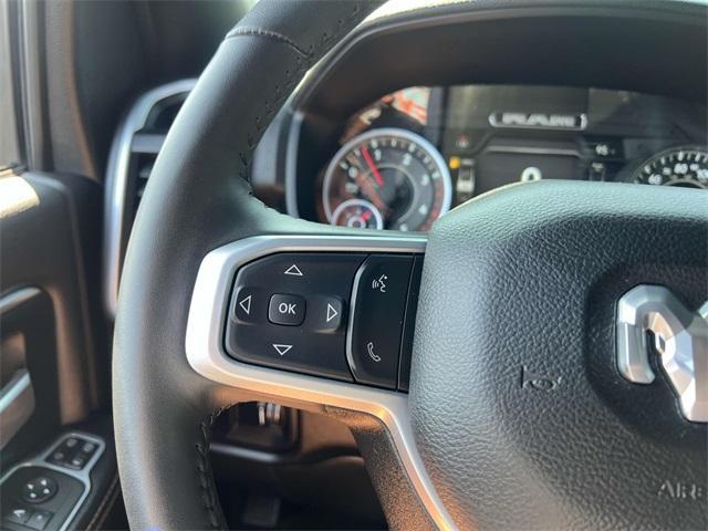 Photo of 2024 Diamond Black RAM 2500