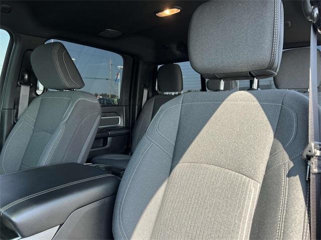 Photo of 2024 Diamond Black RAM 2500