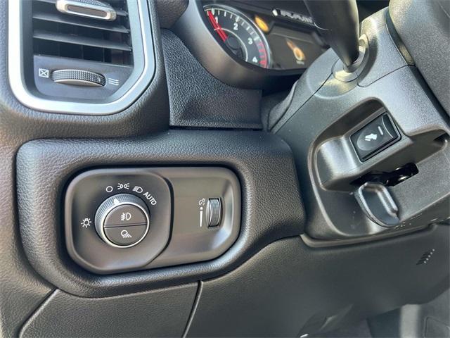 Photo of 2024 Diamond Black RAM 2500