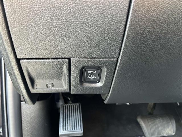 Photo of 2024 Diamond Black RAM 2500