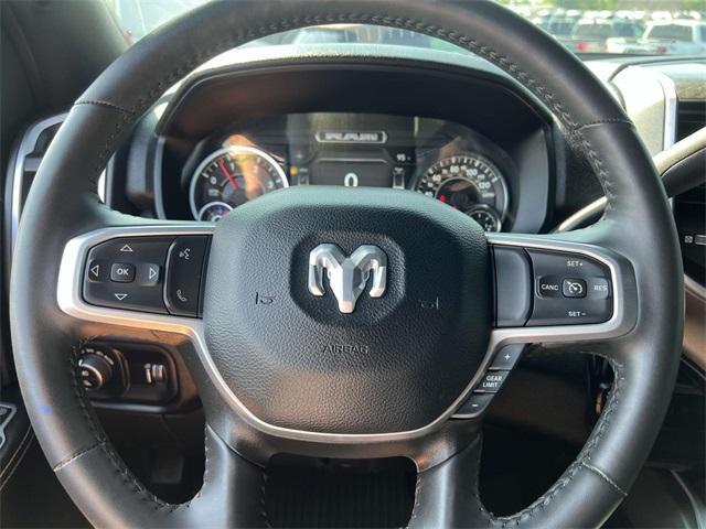 Photo of 2024 Diamond Black RAM 2500