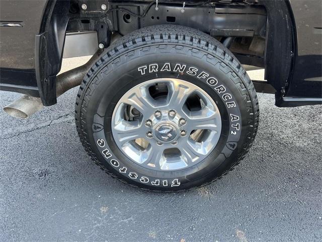 Photo of 2024 Diamond Black RAM 2500