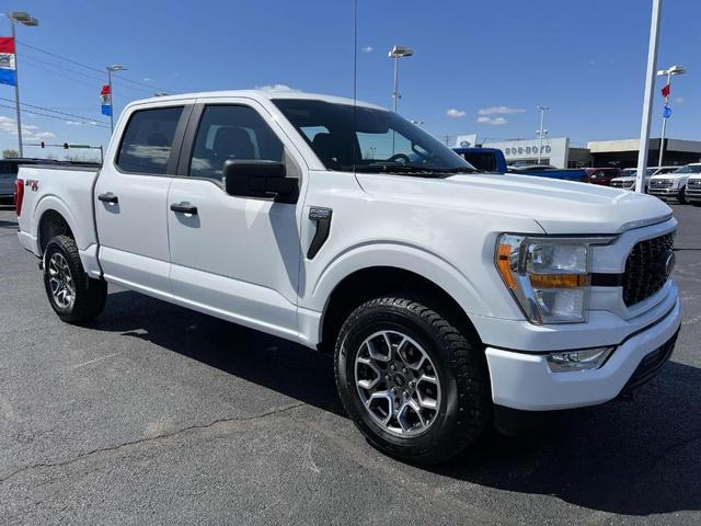 2021 Ford F-150
