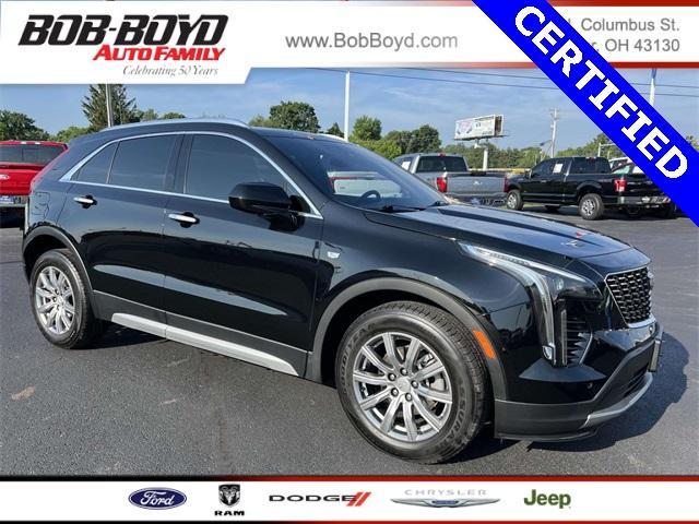 2020 Cadillac XT4