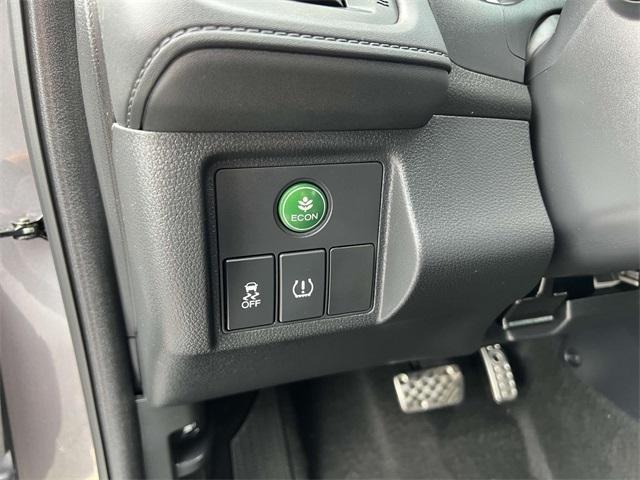 Photo of 2022 Modern Steel Metallic Honda HR-V