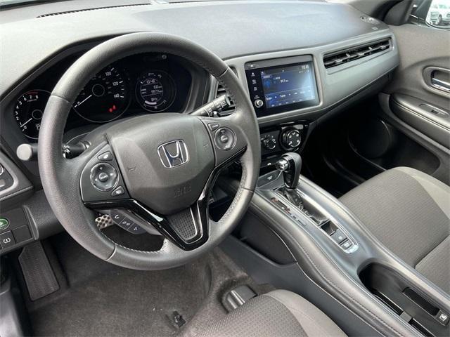 Photo of 2022 Modern Steel Metallic Honda HR-V