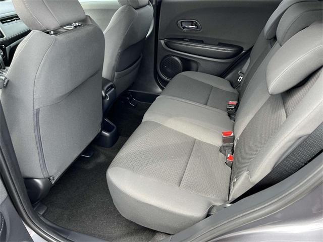 Photo of 2022 Modern Steel Metallic Honda HR-V