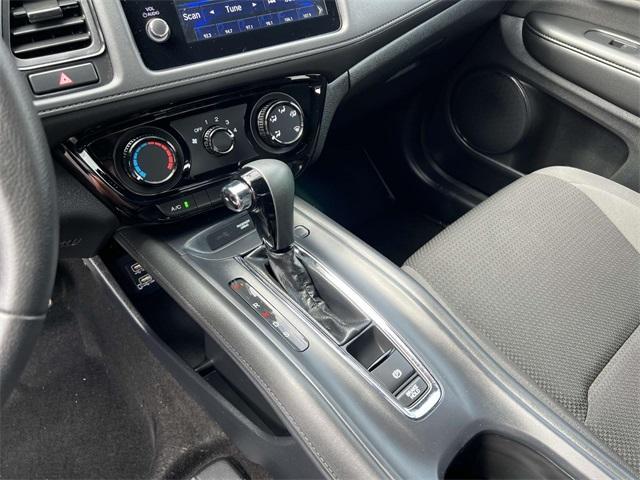 Photo of 2022 Modern Steel Metallic Honda HR-V