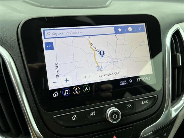 Photo of 2019 Summit White Chevrolet Equinox