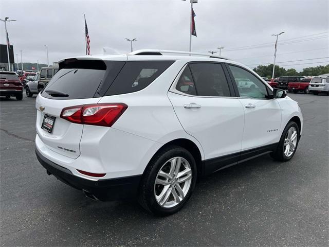 Photo of 2019 Summit White Chevrolet Equinox