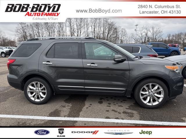 2015 Ford Explorer