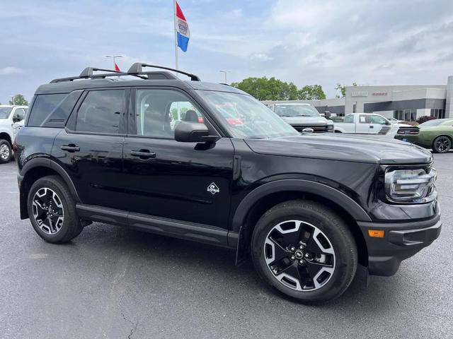 2021 Ford Bronco Sport