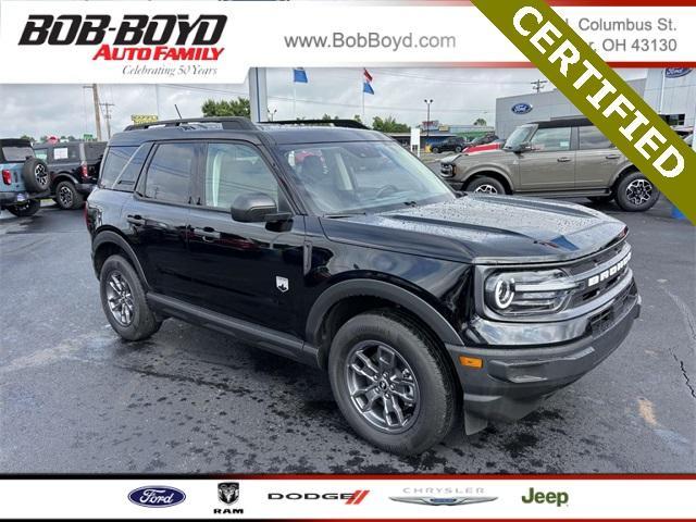 2024 Ford Bronco Sport
