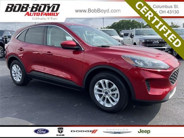 2021 Ford Escape