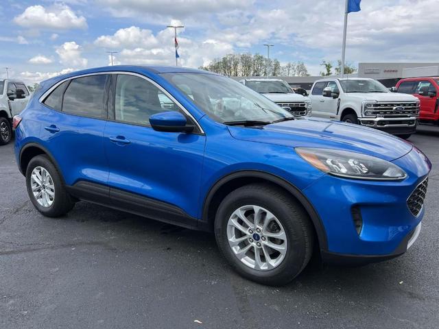 2021 Ford Escape