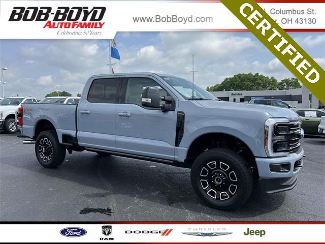 2025 Ford F-250