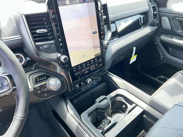 Photo of 2025 Bright White Clearcoat RAM 1500