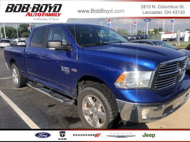 2019 RAM 1500 Classic