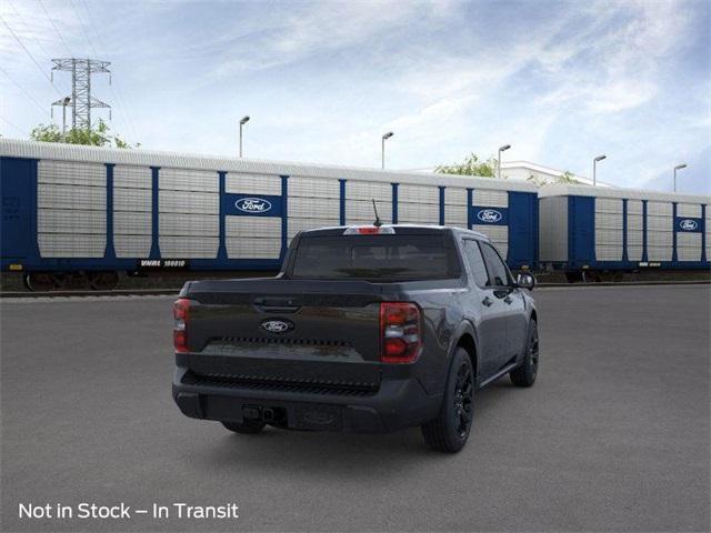 Photo of 2025 Shadow Black Ford Maverick