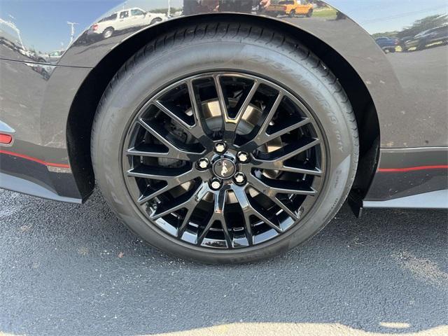 Photo of 2022 Dark Matter Gray Metallic Ford Mustang