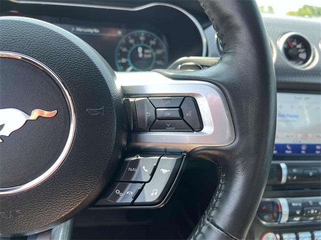 Photo of 2022 Dark Matter Gray Metallic Ford Mustang