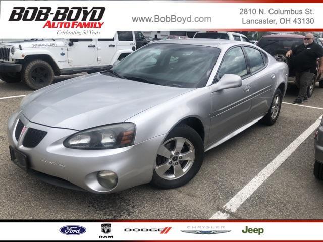 2006 Pontiac Grand Prix