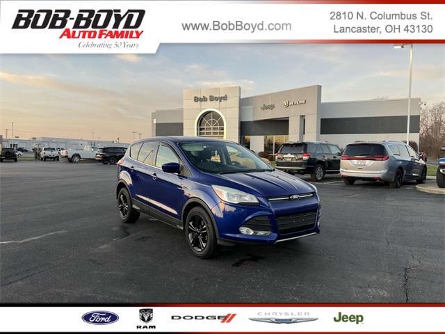 2016 Ford Escape