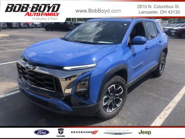 2025 Chevrolet Equinox