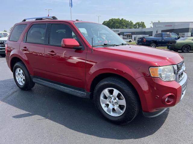 2011 Ford Escape