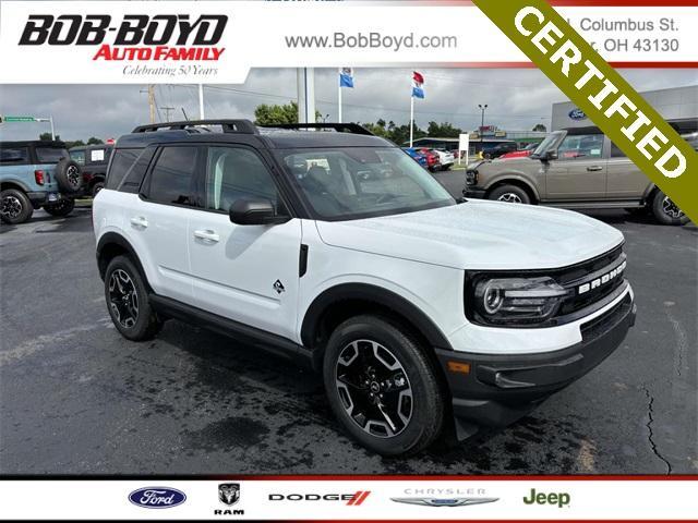 2024 Ford Bronco Sport