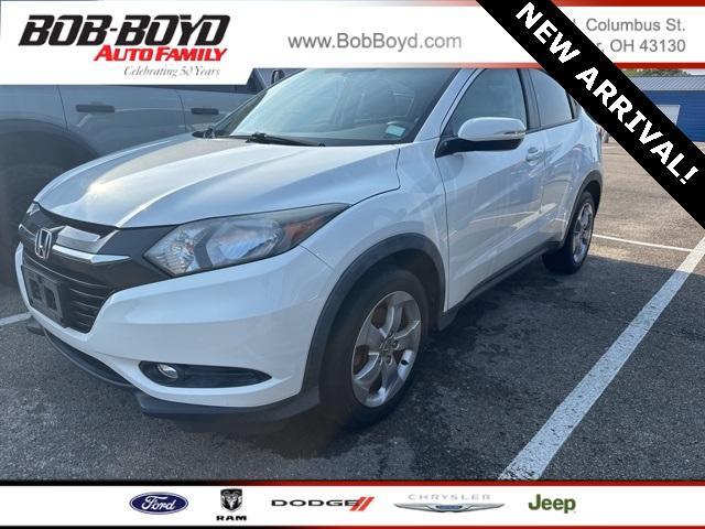 2016 Honda HR-V