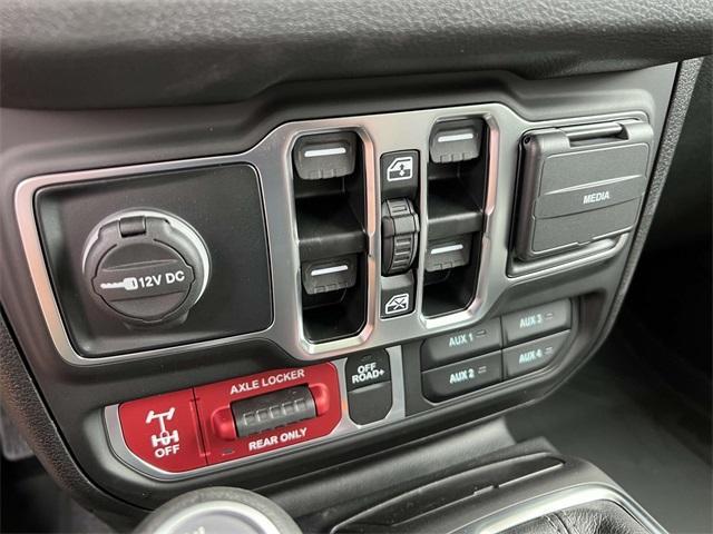 Photo of 2025 Mojito! Clearcoat Jeep Gladiator