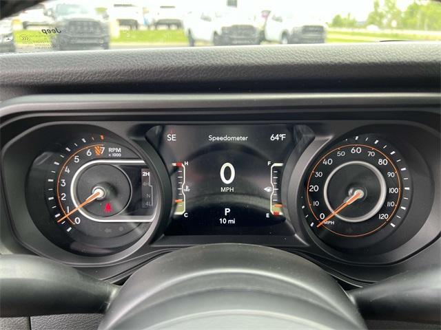 Photo of 2025 Mojito! Clearcoat Jeep Gladiator