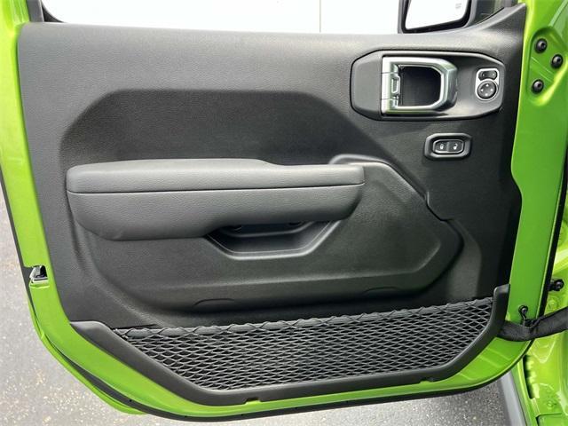 Photo of 2025 Mojito! Clearcoat Jeep Gladiator