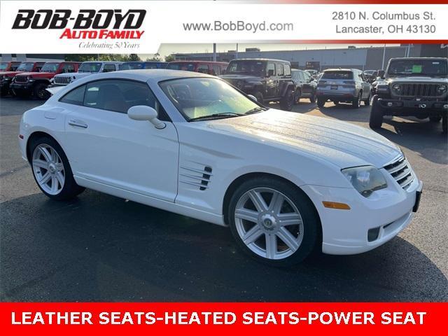 2005 Chrysler Crossfire
