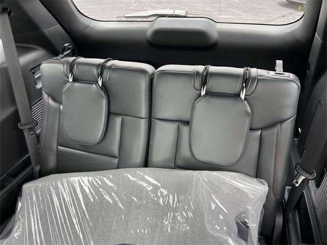 Photo of 2025 Agate Black Metallic Ford Explorer