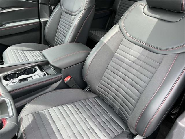 Photo of 2025 Agate Black Metallic Ford Explorer