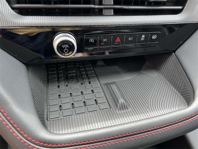 Photo of 2025 Agate Black Metallic Ford Explorer