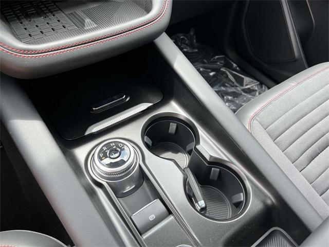 Photo of 2025 Agate Black Metallic Ford Explorer