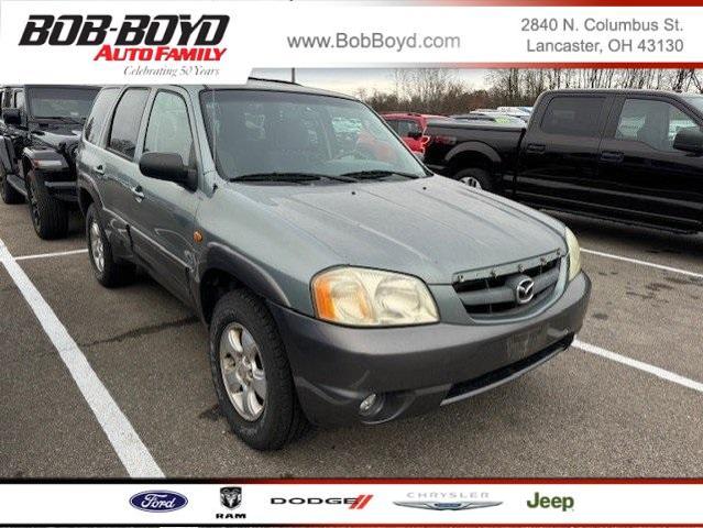 2004 Mazda Tribute