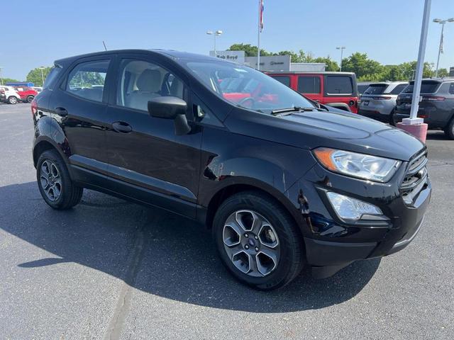 2021 Ford Ecosport