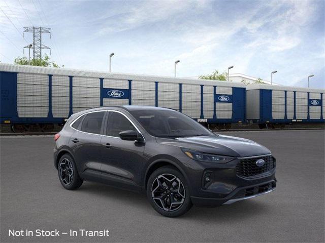 Photo of 2026 Agate Black Metallic Ford Escape