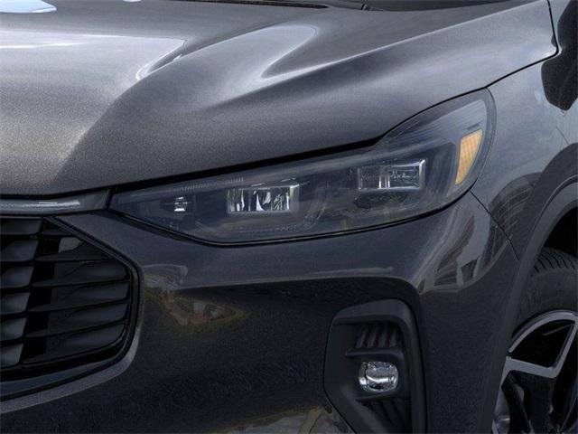 Photo of 2026 Agate Black Metallic Ford Escape