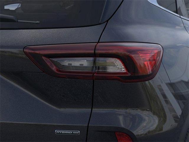 Photo of 2026 Agate Black Metallic Ford Escape