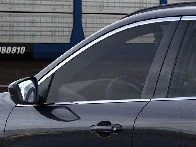 Photo of 2026 Agate Black Metallic Ford Escape