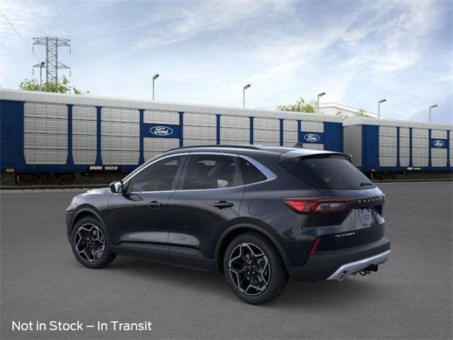 Photo of 2026 Agate Black Metallic Ford Escape