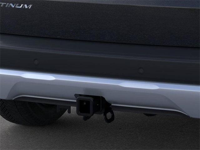 Photo of 2026 Agate Black Metallic Ford Escape